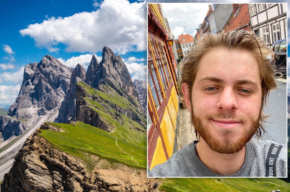 Hot Youtuber qua đời vì ngã từ trên núi xuống - 1