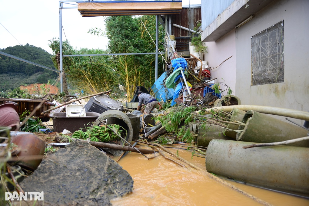 Lâm Đồng sơ tán nhiều hộ dân ở D’ran vì sạt lở - 1