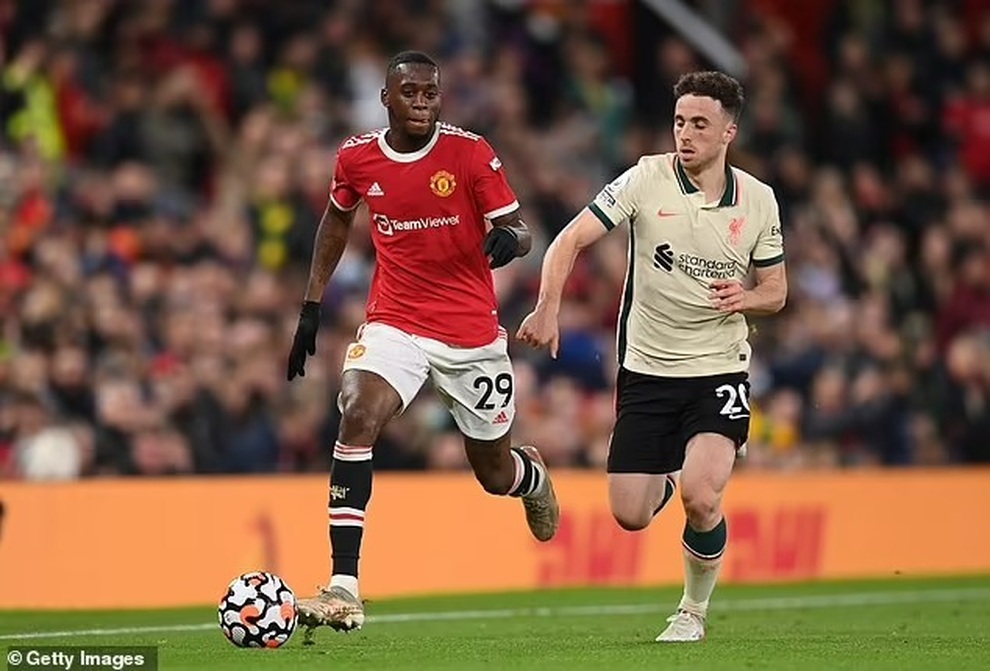 C.Ronaldo bị chấm 3 điểm sau trận đấu Man Utd thua đậm Liverpool - 2 C.Ronaldo bị chấm 3 điểm sau trận đấu Man Utd thua đậm Liverpool - 2