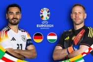 Nhận định Đức - Hungary (23h00 ngày 19/6): Xong sớm, nghỉ sớm