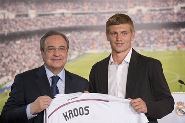 Cuộc khủng hoảng thừa ở Real Madrid