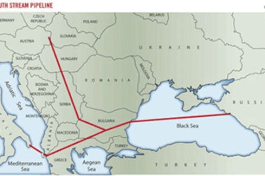 Putin tung “đòn chí mạng” vào châu Âu?