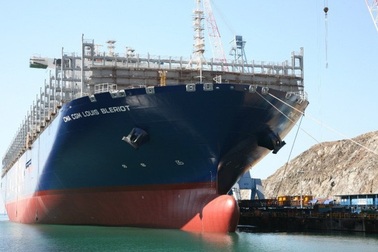 Philippines lo ngại ý định của Trung Quốc mua nhà máy trong quân cảng cũ của Mỹ