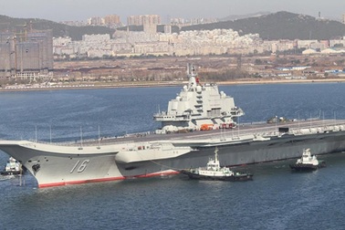 Trung Quốc chuẩn bị chế tạo tàu sân bay thứ hai 