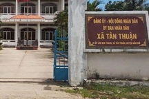 Phó chánh văn phòng HĐND - UBND huyện ở Cà Mau bị cách chức