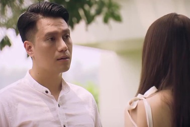 Việt Anh - Quỳnh Nga "gay cấn" ngay từ tập đầu của "Sinh tử" (nguồn: VFC)