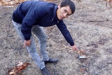 Không cho mượn tiền, cháu giết dì ruột rồi dấu xác dưới hầm