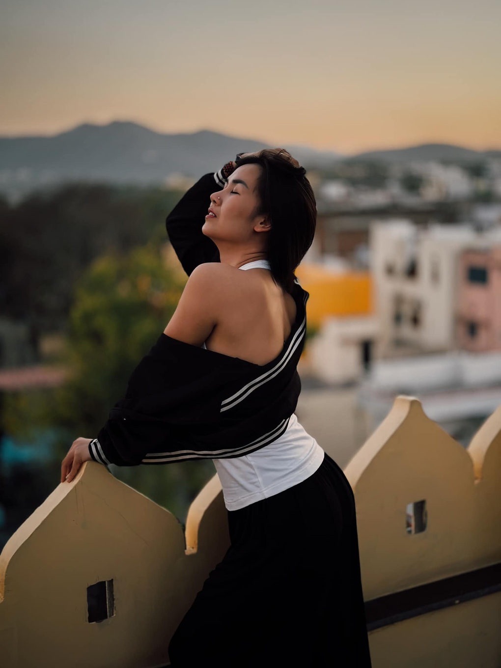 Sao Việt ăn chay: Người cơ bắp cuồn cuộn, người đoạt giải Mỹ nhân hấp dẫn - 4 Sao Việt ăn chay: Người cơ bắp cuồn cuộn, người đoạt giải Mỹ nhân hấp dẫn - 4