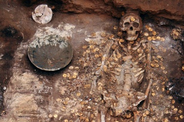 Những bí mật về lăng mộ của vị hoàng để giỏi nhất Mông Cổ