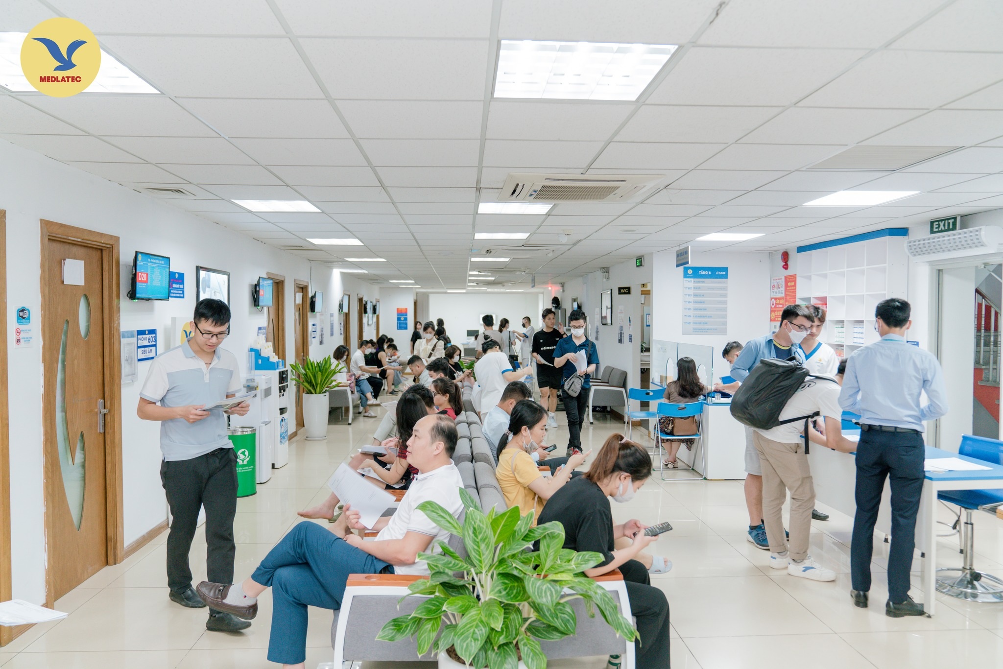 Bệnh viện Đa khoa MEDLATEC có giám đốc mới - 4