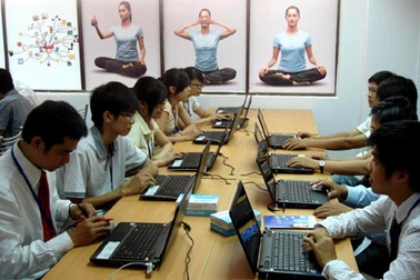 Hợp tác đào tạo nhân lực CNTT quốc tế