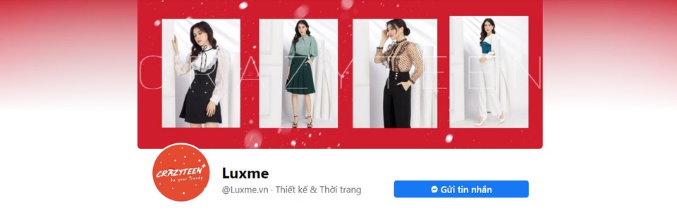 Chuỗi hệ thống 5 cửa hàng thời trang Luxme luôn cập nhật ưu đãi mỗi ngày - 3