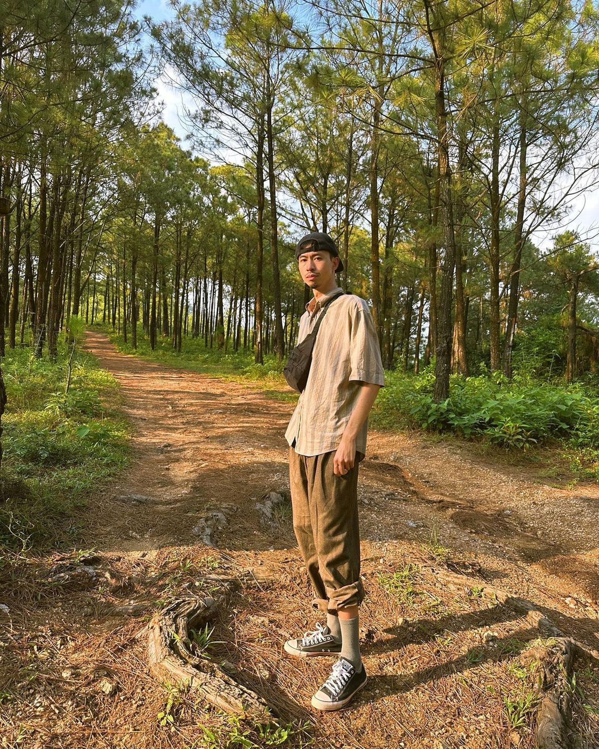 Rapper Đen Vâu: Tôi không khó chịu khi bị hối lấy vợ - 8 Rapper Đen Vâu: Tôi không khó chịu khi bị hối lấy vợ - 8
