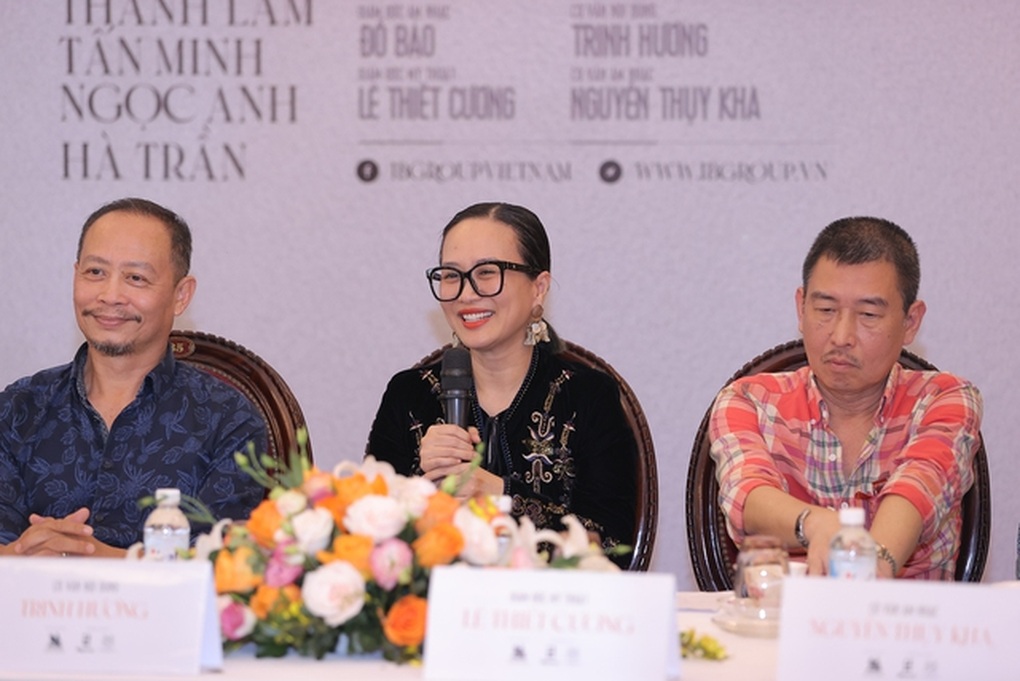 Nghệ sĩ Trinh Hương: Đừng sử dụng tùy tiện, bừa bãi nhạc Phú Quang - 2 Nghệ sĩ Trinh Hương: Đừng sử dụng tùy tiện, bừa bãi nhạc Phú Quang - 2