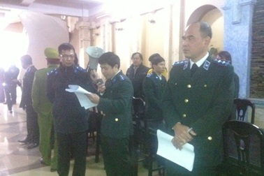 Bài 3: "Chấp hành viên Chi cục thi hành án TP Việt Trì đã "thách đố" pháp luật"