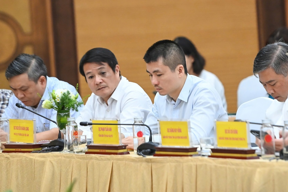 Áp KPI cho cán bộ, công chức phải phù hợp thực tiễn, đặc thù địa phương - 6 Áp KPI cho cán bộ, công chức phải phù hợp thực tiễn, đặc thù địa phương - 6