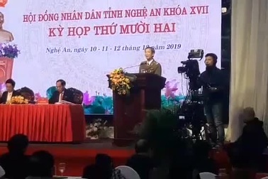 Ông Trần Đăng Ninh, Quyền Cục trưởng Cục Quản lý thị trường Nghệ An khẳng định: “Hàng giả, hàng kém chất lượng tràn lan, xử lý còn… “sợ va chạm””.