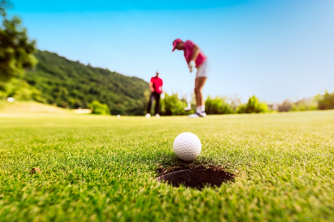 Những lợi ích đặc biệt đến từ bộ môn golf - 1 Những lợi ích đặc biệt đến từ bộ môn golf - 1