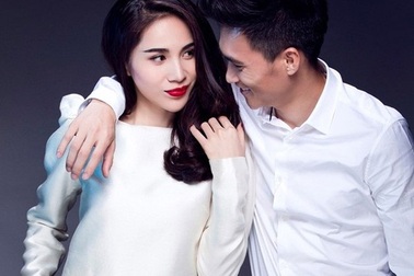 Công Vinh và Thủy Tiên chọn ngày đặc biệt tổ chức lễ cưới