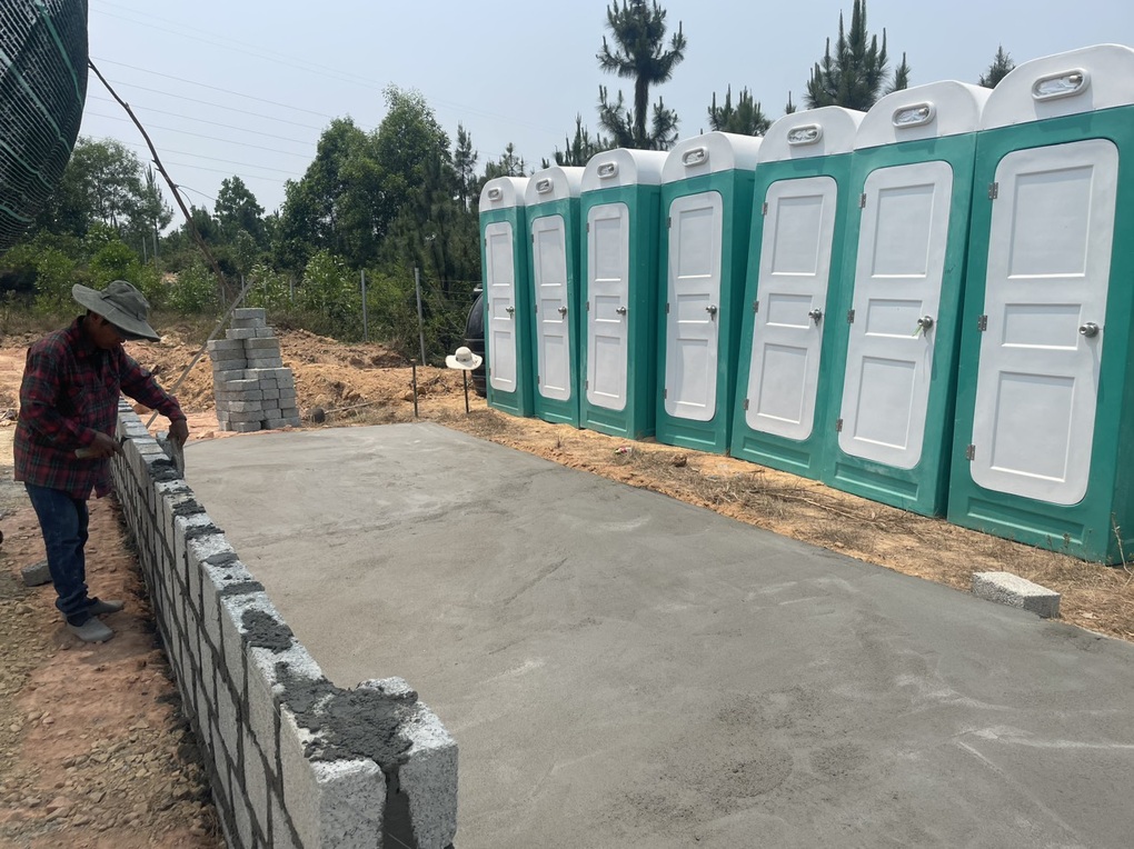 Vị trí 8 trạm dừng nghỉ tạm trên cao tốc Bắc - Nam - 7 Vị trí 8 trạm dừng nghỉ tạm trên cao tốc Bắc - Nam - 7