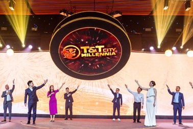 T&T Group khởi động đại dự án “Thành phố Thiên niên kỷ” T&T City Millennia