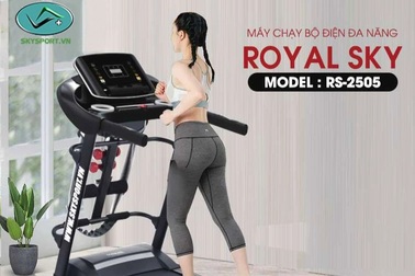 Royal Sky ra mắt thương hiệu với khuyến mãi hấp dẫn