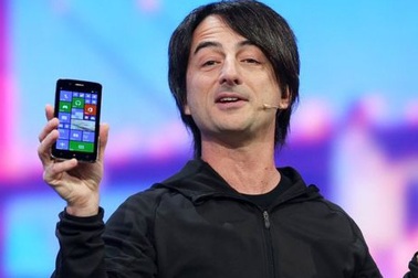 Microsoft thừa nhận "khai tử" tham vọng tấn công thị trường di động