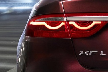 Jaguar “ưu ái” thị trường Trung Quốc với mẫu XF L