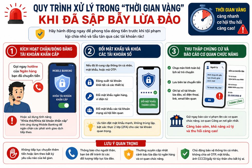 Suýt mất 100 triệu đồng, mẹ phát hiện con gái “giả” nhờ câu cửa miệng - 8