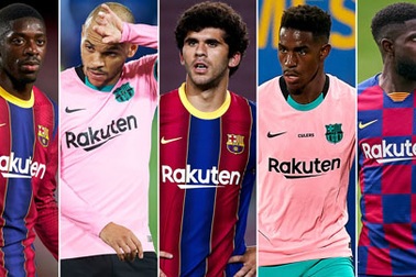 Sợ bị phá sản, Barcelona bán tháo hàng loạt ngôi sao