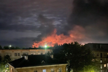 Chiến sự Ukraine ngày 30/8: Hậu quả đợt tấn công UAV chưa từng có vào Nga