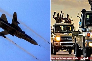 Nga đánh mạnh, IS không dám ngênh ngang “cưỡi” Toyota trên đường