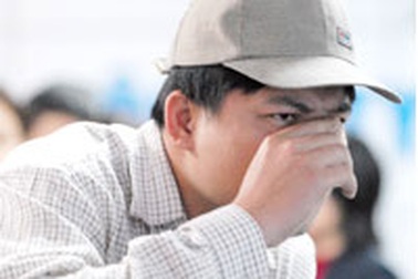 Tìm "cảm giác mạnh" tại sàn Hà Nội