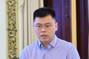 TS Trương Minh Huy Vũ làm Viện trưởng Viện Nghiên cứu phát triển TPHCM