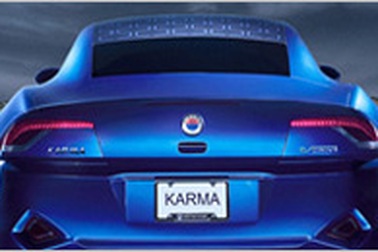 Karma với tiếng động cơ nhân tạo