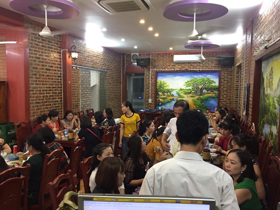 Nhà hàng Khánh Anh 1 – Đặc sản dê núi Ninh Bình - 3 Nhà hàng Khánh Anh 1 – Đặc sản dê núi Ninh Bình - 3