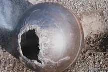 Tàu vũ trụ của Liên Xô rơi tự do xuống vùng biển Đông Nam Á