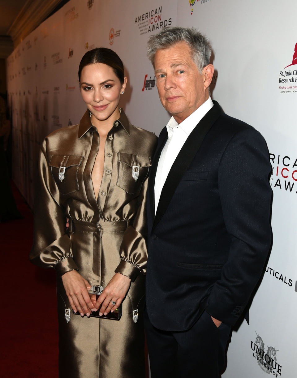 Ca sĩ 36 tuổi Katharine McPhee mang thai với chồng 71 tuổi - 4 Ca sĩ 36 tuổi Katharine McPhee mang thai với chồng 71 tuổi - 4