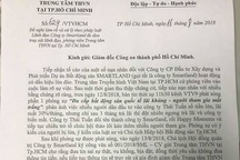 Doanh nghiệp gửi công văn doạ truy sát Giám đốc, nhân viên VTV9