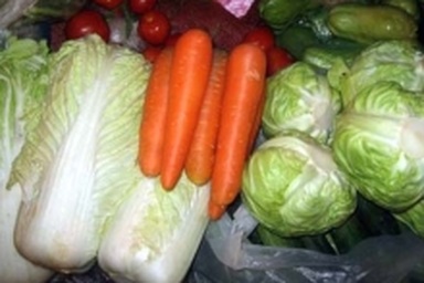 Phân biệt rau Việt Nam và rau Trung Quốc