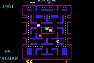 Video quá trình phát triển của đồ họa trên game