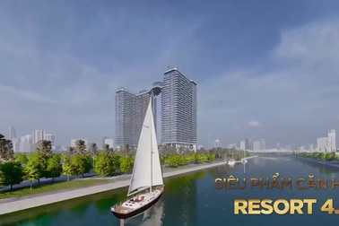 Quà tặng siêu khủng đầu năm mới của Sunshine Group