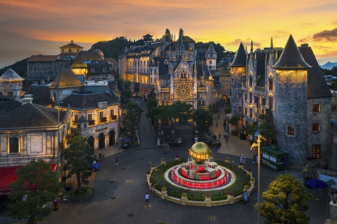 Sun World Ba Na Hills nhận giải thưởng &quot;Dự án của năm do nhà đầu tư bình chọn” - Ảnh 3.