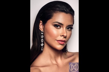 Clip giới thiệu của hoa hậu Puerto Rico