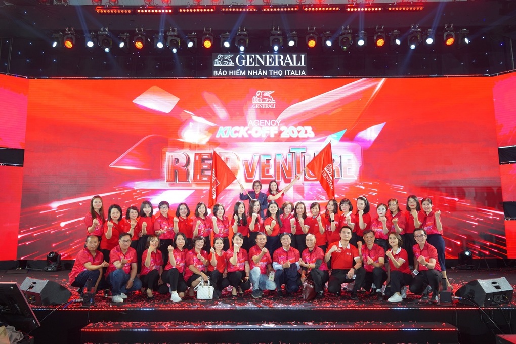 Tổng giám đốc Generali quốc tế đánh giá cao thị trường bảo hiểm Việt Nam - 5