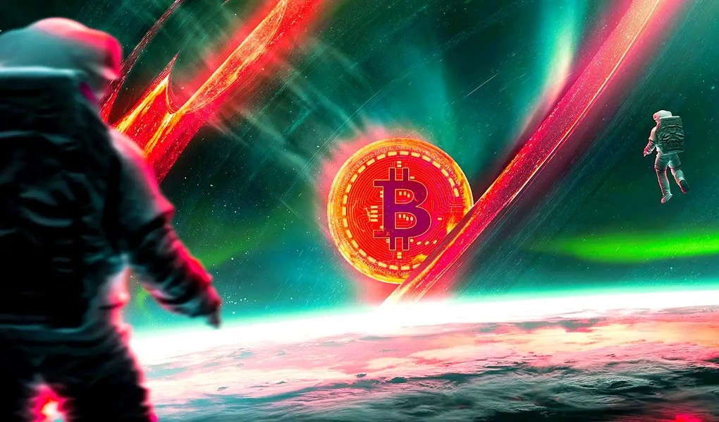 トランプ・マスクと関税の嵐の中、3億800万ドル相当のビットコインが一夜にして消滅 - 1 308 triệu USD bitcoin bốc hơi trong đêm giữa bão Trump - Musk và thuế quan - 1