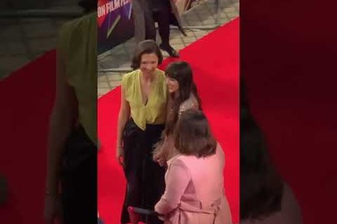 Dakota Johnson dự LHP London ngày 13/10