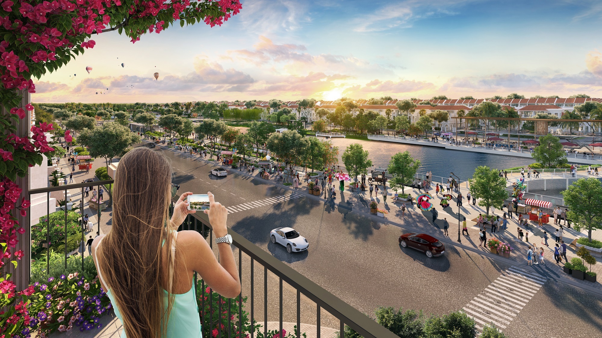 Ra mắt căn hộ nghệ thuật Art Residence tại Đô thị thời đại Sun Urban City - 1 Ra mắt căn hộ nghệ thuật Art Residence tại Đô thị thời đại Sun Urban City - 1