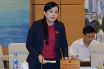 Cử tri hỏi chuyện huyện Kế Sách, Bộ trả lời việc tại Trần Đề