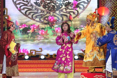 Phát tán "Táo quân 2014", YouTube bị kiện